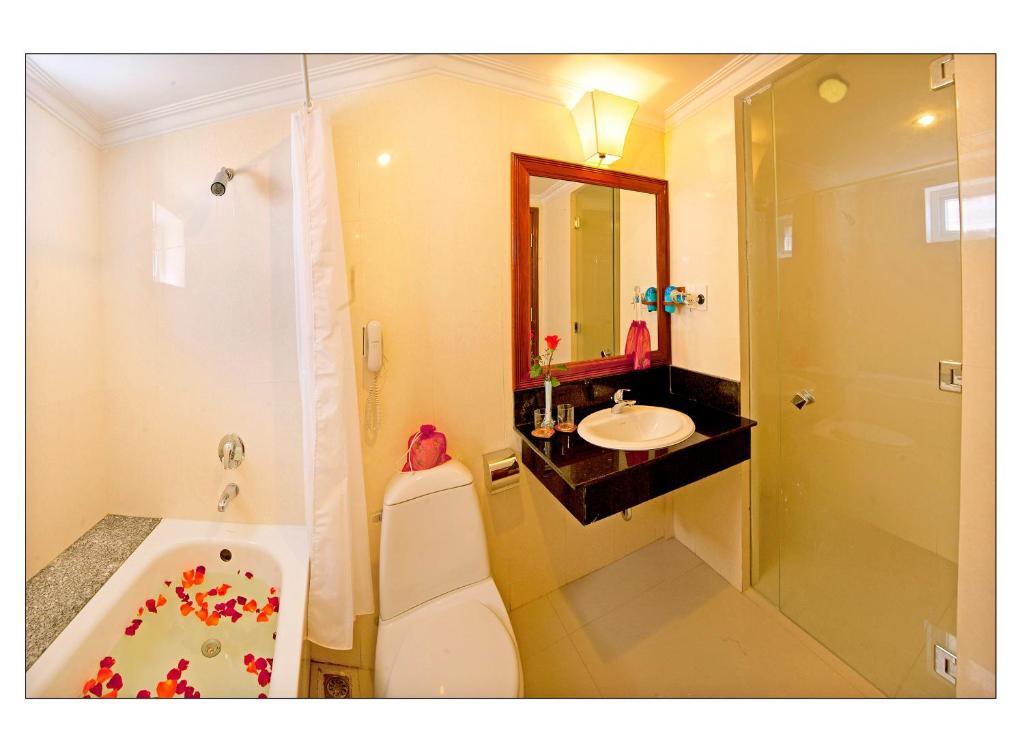 Bien Vang Hotel Da Nang Quarto foto