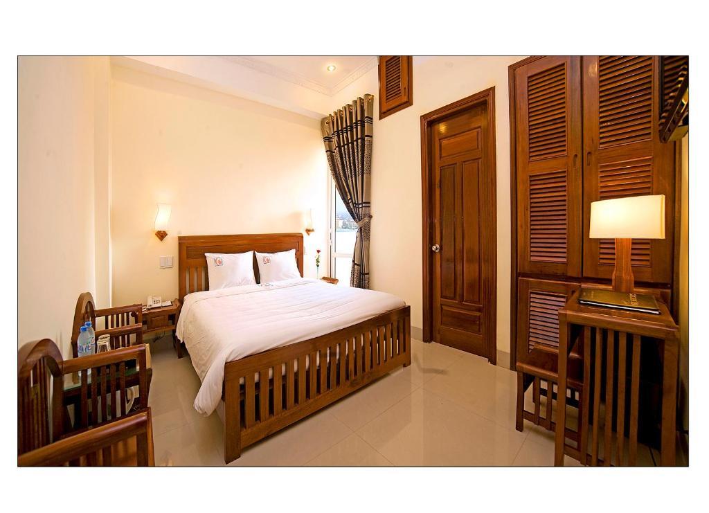 Bien Vang Hotel Da Nang Quarto foto