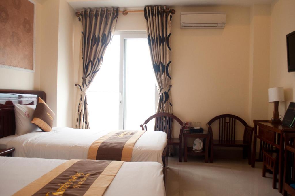 Bien Vang Hotel Da Nang Quarto foto