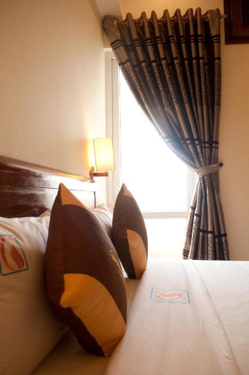 Bien Vang Hotel Da Nang Quarto foto