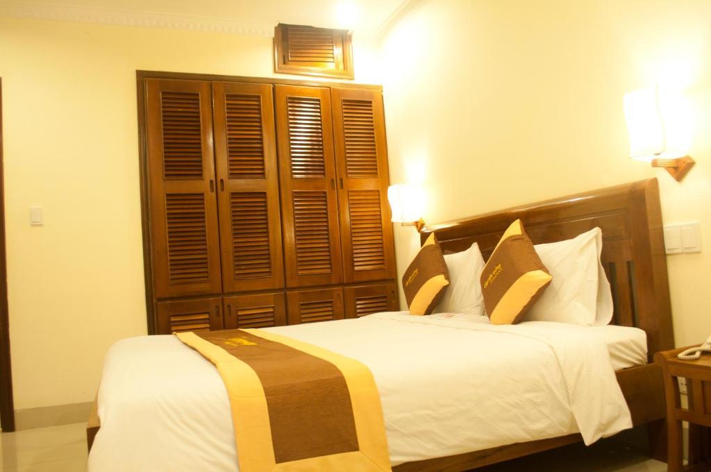 Bien Vang Hotel Da Nang Quarto foto