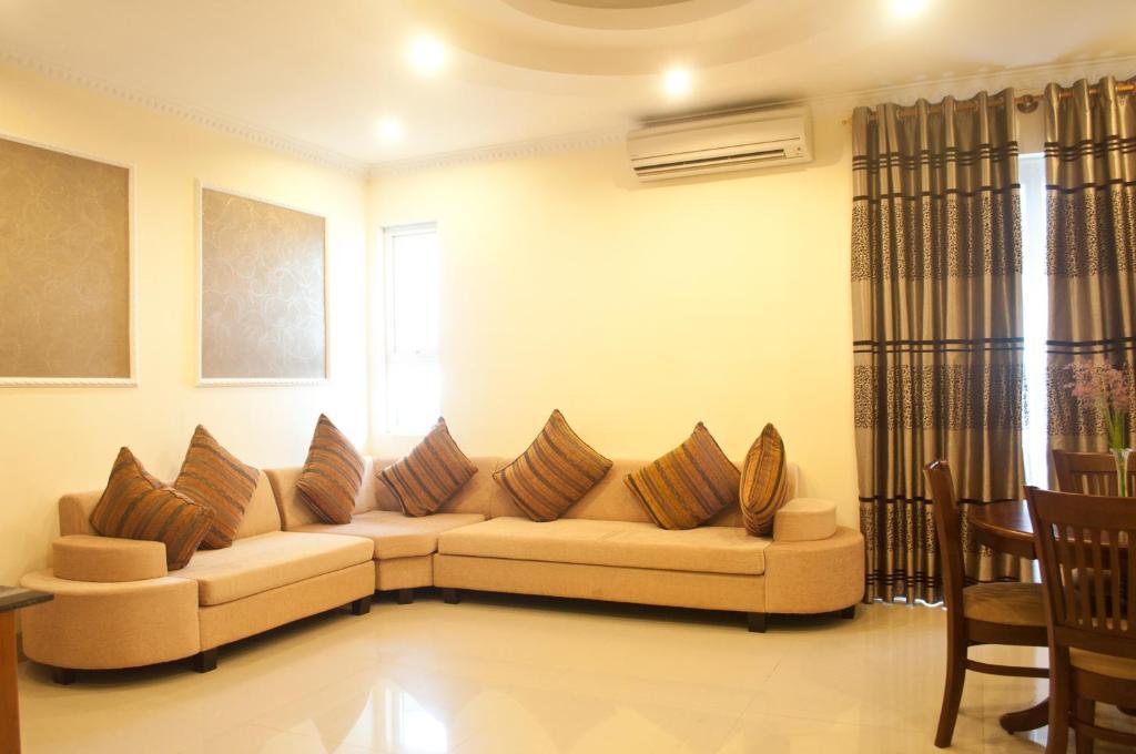 Bien Vang Hotel Da Nang Quarto foto